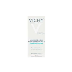 Crema Antitranspirante Reladora de Sudor Vichy 30ml