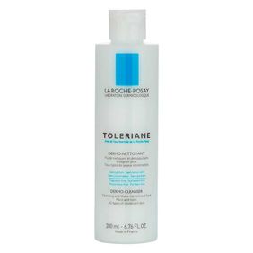 Toleriane Fluido Limpiador Desmaquillante La Roche Posay 200ml