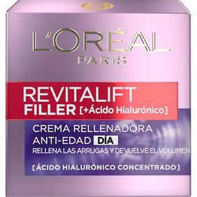 Crema Revitalift Filler de Dia Dermo Expertise 50ml