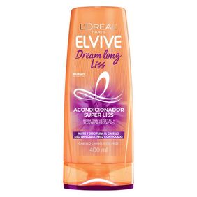 Acondicionador Dream Long Liss Elvive 400ml