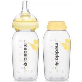 Chupo Calma con Botella Medela 250ml