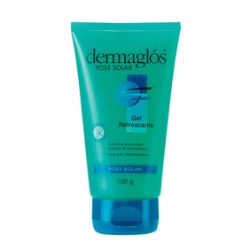 Post Solar Gel Refrescante Dermaglós 150gr