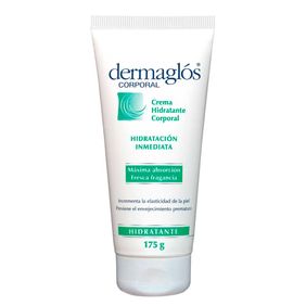 Crema Corporal Hidratación Inmediata Dermaglós 175ml