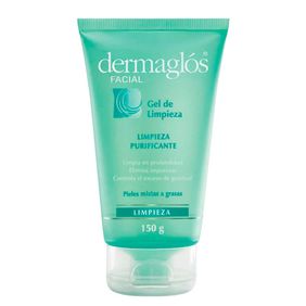 Gel de Limpieza Purificante Piel Mixta Dermaglós 150gr