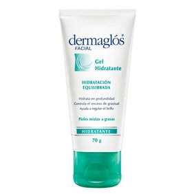 Gel Hidratación Equilibrada Dermaglós 70gr