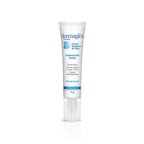 Crema Contorno de Ojos Hidratante Dermaglós 15gr