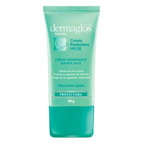 Crema Protectora FPS 30 Dermaglós 50gr