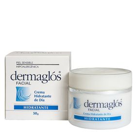 Crema Hidratante de Día FPS 12 Dermaglós 50ml