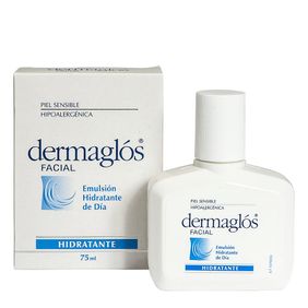 Emulsión Hidratante de Día Dermaglós 75ml