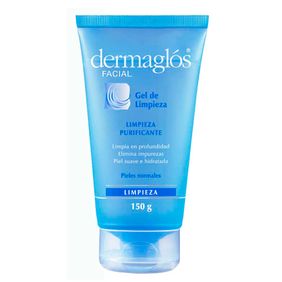 Gel de Limpieza Purificante Piel Normal Dermaglós 150gr
