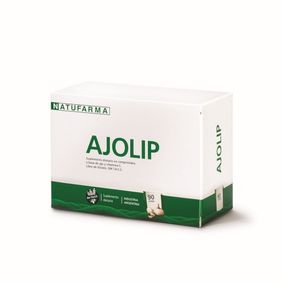 Suplemento Dietario Ajolip Natufarma 90 comprimidos