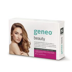Suplemento Dietario Geneo Beauty Natufarma 30 comprimidos