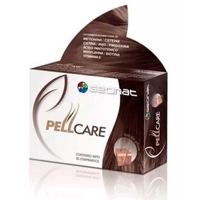 Suplemento Dietario Geonat Pellcare Provefarma 30 comprimidos