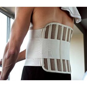 Faja Sacro Lumbar Ballda T1 Bander Green