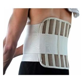 Faja Sacro Lumbar Ballda T3 Bander Green