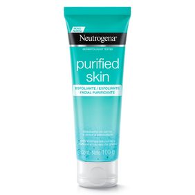 Purifield Skin Exfoliante Purificante Neutrogena 100gr
