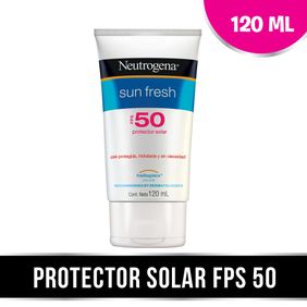 Crema FPS50 Neutrogena Sunfresh 120ml
