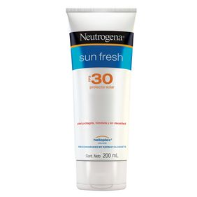 Crema FPS30 Neutrogena Sunfresh 200ml