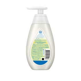Baño Líquido Recién Nacido Jonhson's Baby 200ml