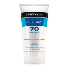 Crema FPS70 Neutrogena Sunfresh 120ml