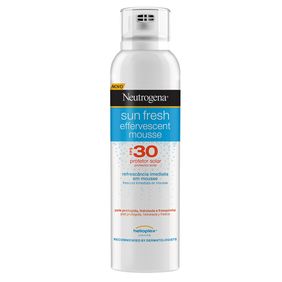 Mousse FPS30 Neutrogena Sunfresh 200ml