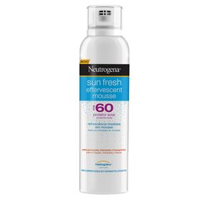 Mousse FPS60 Neutrogena Sunfresh 200ml