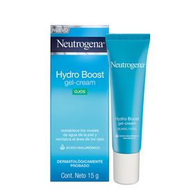 Hydro Boost Gel Cream Ojos Neutrogena 15gr