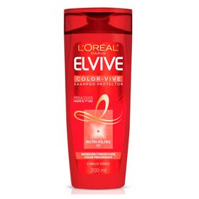Shampoo Protector Color-Vive Elvive 200ml