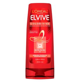 Acondicionador Protector Color-Vive Elvive 200ml