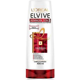 Acondicionador Reparacion Total 5 Cica-Repair Elvive 400ml