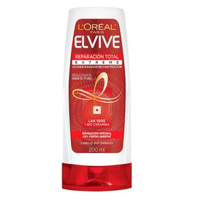 Acondicionador Reparación Total 5 Extreme Elvive 200ml