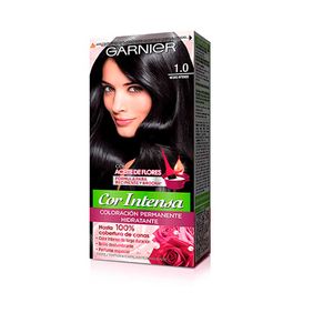 Tintura Color Intenso 1.0 Negro Intenso Nutrisse