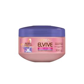 Tratamiento Capilar Perfeccionador Kera-Liso Elvive 300ml