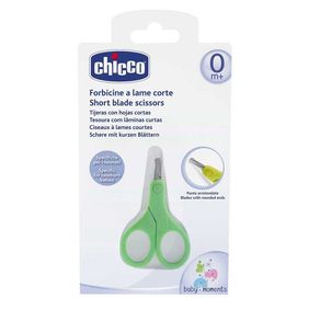 Tijeras con Hojas Cortas Chicco