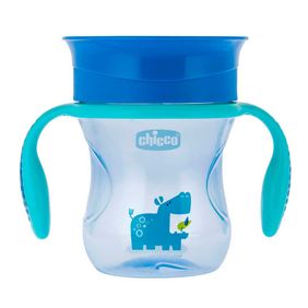 Perfect Cup 12M+ Azul Chicco