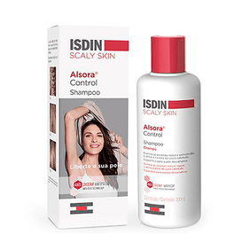 Alsora Shampoo Calmante Isdin 200ml