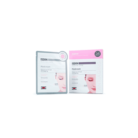 Maskream Máscara de Hidrogel Antiage Isdin Sobres x4