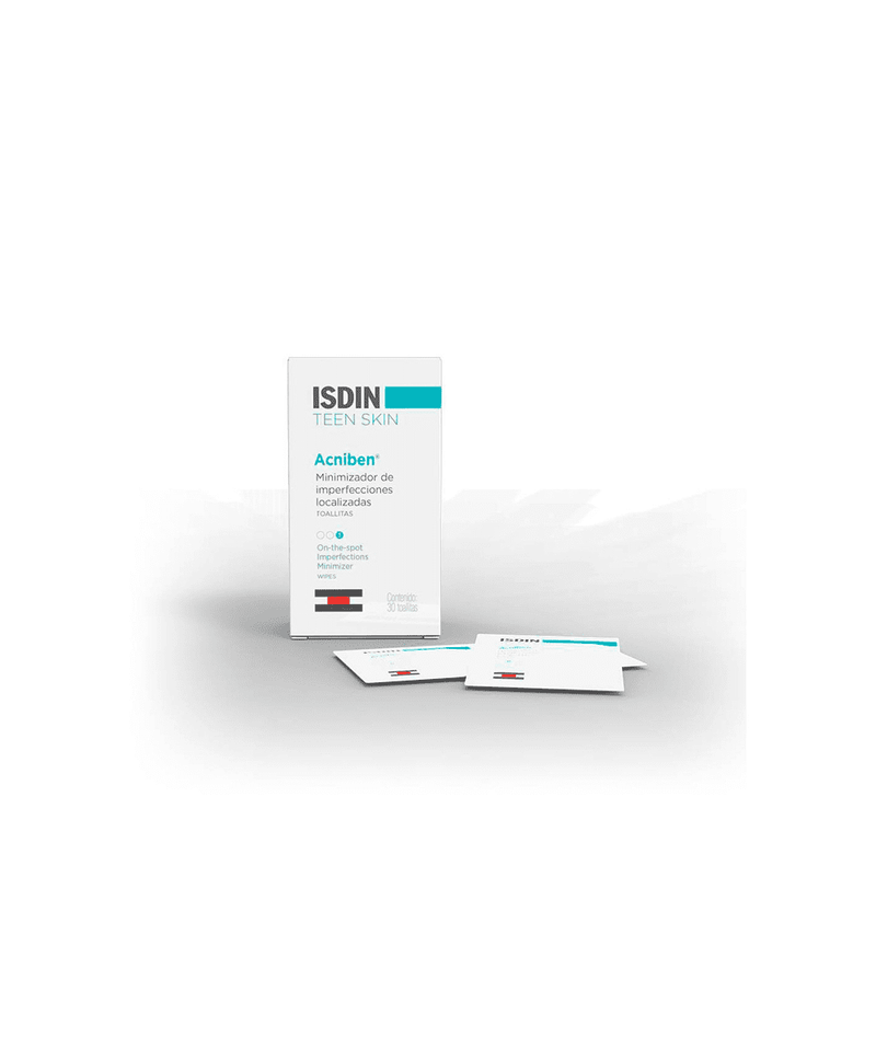 8470001509833_isdin_acniben_toallitas_de_limpieza_facial_30_unidades_salud_global.png