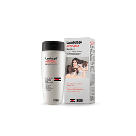 Lambdapil Shampoo Anticaída Estimulante Isdin 200ml