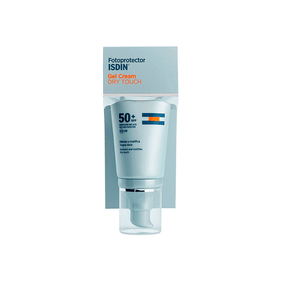 Fotoprotector Gel-Crema FPS 50+ Toque Seco Isdin 50ml