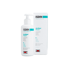 Acniben Repair Emulsión Limpieza Facial Isdin 180ml