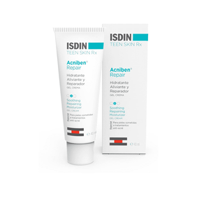 Acniben Repair Gel Crema Hidratante Isdin 40ml
