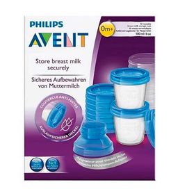 Vasos Consevadores Philips Avent