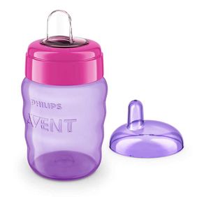 Vaso Easy Sip de Nena Philips Avent 260ml
