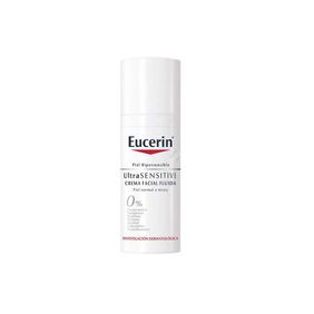 UltraSensitive Crema Fluida Facial Calmante Eucerin 50ml