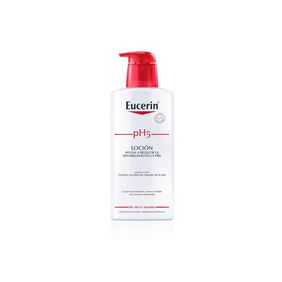PH5 Loción Hidratante Regeneradora Eucerin 400ml