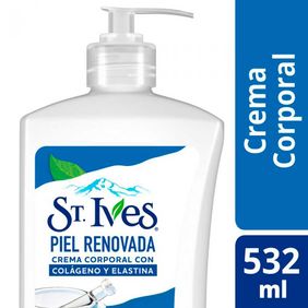 Crema Corporal Piel Renovada ST Ives 532ml