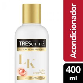 Acondicionador Keratin Smooth Tresemme 400ml