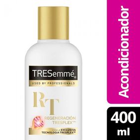 Acondicionador Blindaje Platinum Tresemme 400ml