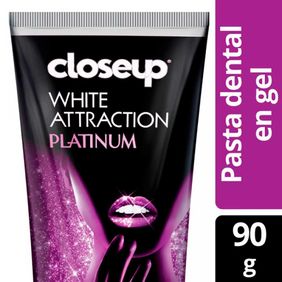 Close Up Crema Dental White Platinum Close Up 90gr